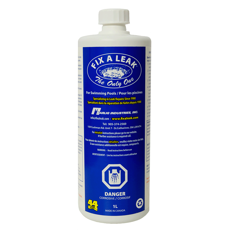 Fix a Leak 8 Oz hot tub product